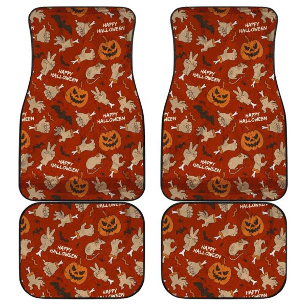 Joker Haha Pattern Car Floor Mats