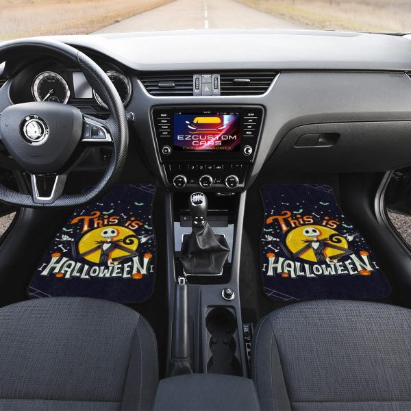 halloween car accessories custom car floor mats this is halloween 4nrq8