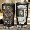 Halloween Car Accessories Custom Car Tumblers Cup Boogeyman Halloween