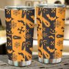 Halloween Car Accessories Custom Car Tumblers Cup Halloween Variety Pattern
