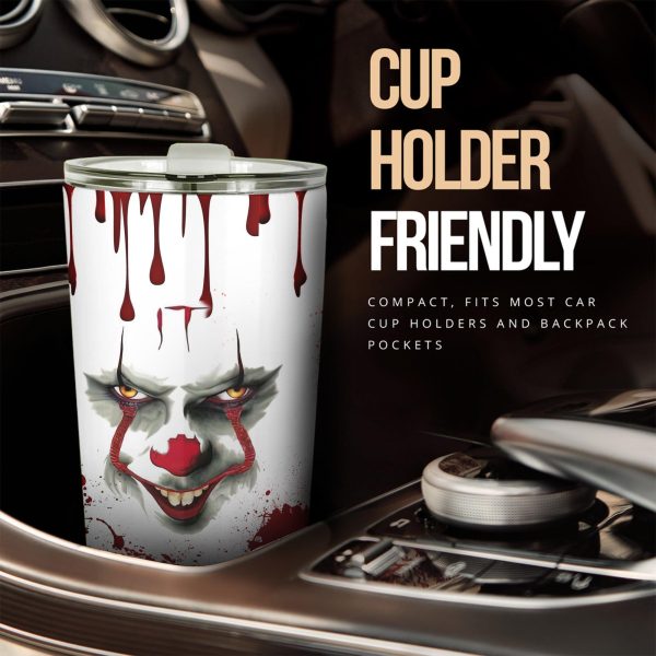 halloween car accessories custom car tumblers cup it halloween se58i