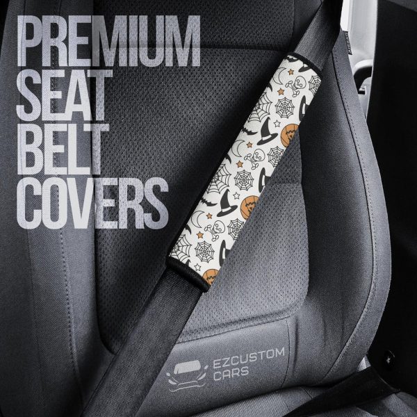 halloween car accessories custom seat belt covershalloween elements 5lvbp