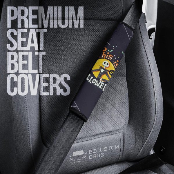 halloween car accessories custom seat belt coversthis is halloween vytbl