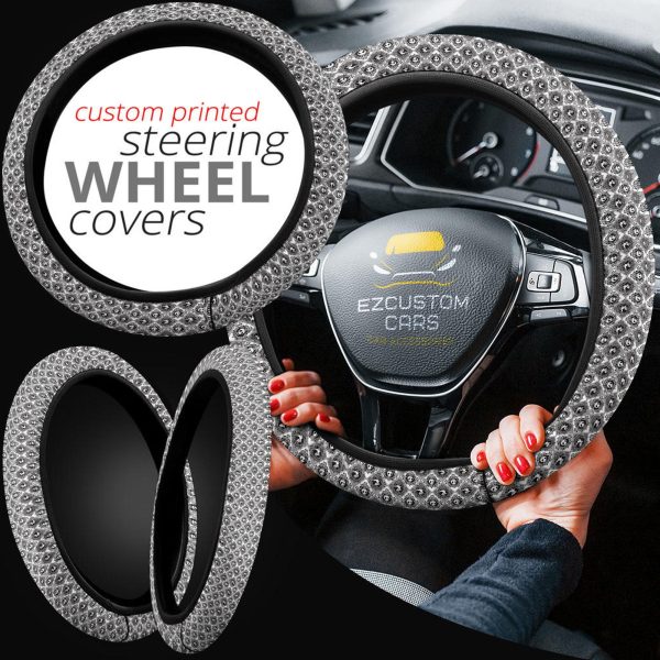 halloween car accessories steering wheel cover halloween jack pattern c6pa8