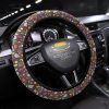 Halloween Car Accessories Steering Wheel Cover Halloween Party