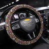 Halloween Car Accessories Steering Wheel Cover Halloween Party