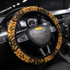 Halloween Car Accessories Steering Wheel Cover Halloween Symbols