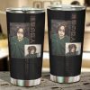 Hange Zoe Car Tumbler Cup Attack on Titan