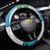 Happy Fairy Tail Anime Steering Wheel Cover