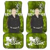 Haruki Car Floor Mats Custom Tokyo Revengers Anime Car Accessories