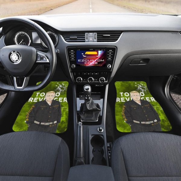 haruki car floor mats custom tokyo revengers anime car accessories ktzcx