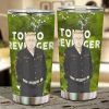 Haruki Car Tumbler Cup Custom Tokyo Revenger Anime Car Accessories