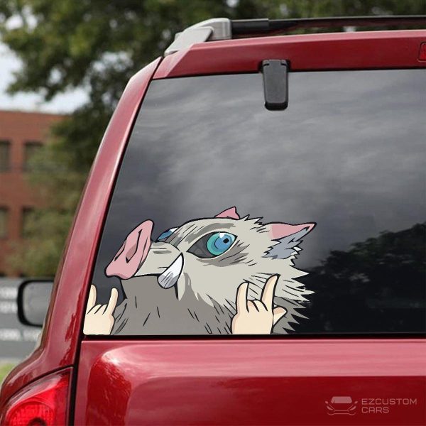 hashibira inosuke anime peeker stickers t8rii