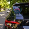 Hashibira Inosuke Car Sticker Custom Demon Slayer Car Accessories