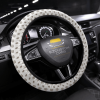 Hashibira Inosuke Demon Slayers Anime Steering Wheel Cover Anime Car Accessorries