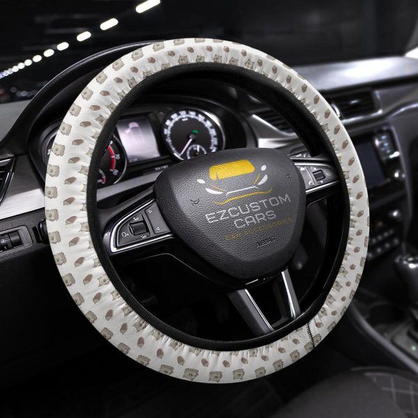 Hashibira Inosuke Demon Slayers Anime Steering Wheel Cover Anime Car Accessorries Hashibira Inosuke Demon Slayers Anime Steering Wheel Cover Anime Car Accessorries
