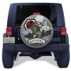 Hatake Kakashi Custom Car Accessories Naruto Anime Spare Tire Cover