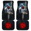 Hatake Kakashi Naruto Car Floor Mats
