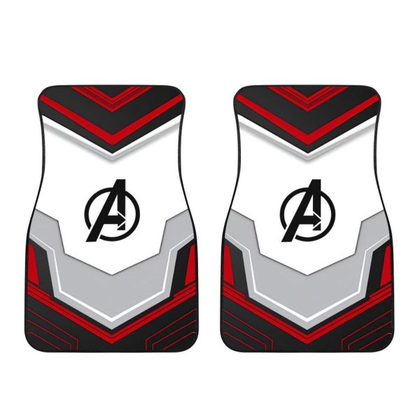 heroes car accessories movies car floor mats avengers ji5zs