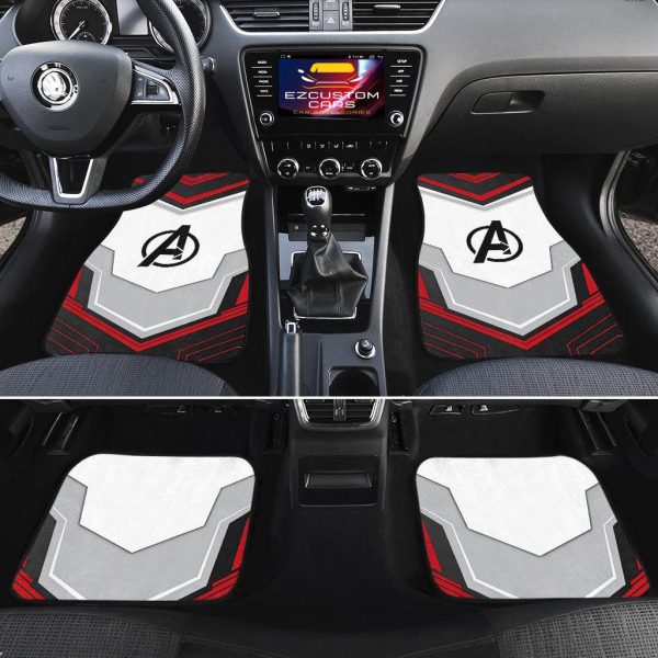 heroes car accessories movies car floor mats avengers rdzib