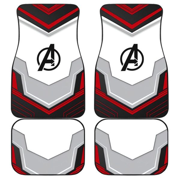 Heroes Car Accessories Movies Car Seat Covers Avengers