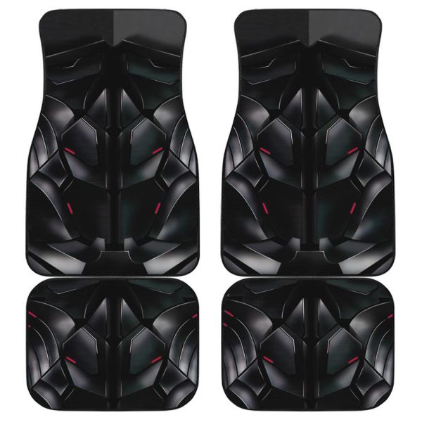 Heroes Car Accessories Movies Car Floor Mats The Flash