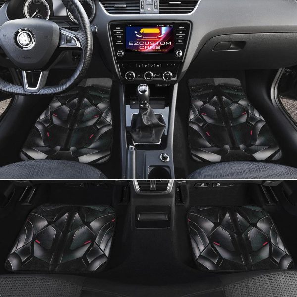 heroes car accessories movies car floor mats batman k89ng