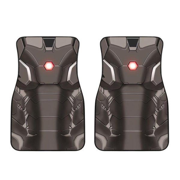 heroes car accessories movies car floor mats iron man 1enra