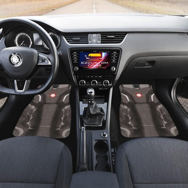 heroes car accessories movies car floor mats iron man cizxj
