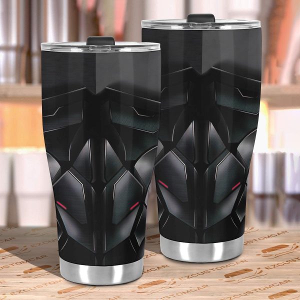 heroes car accessories movies car tumblers cup batman uooed