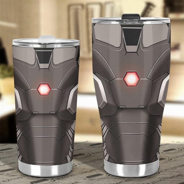 heroes car accessories movies car tumblers cup iron man gbmci