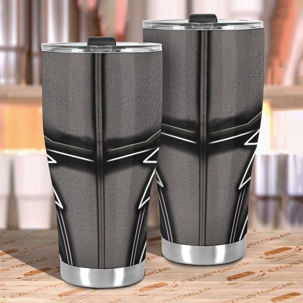 heroes car accessories movies car tumblers cup the flash k46pf