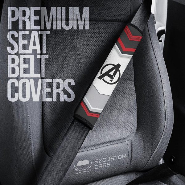 heroes movies car seat belt covers avengers f1nek