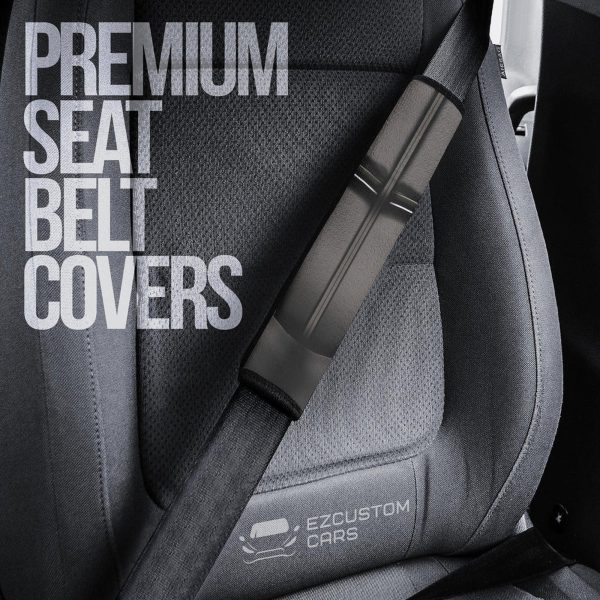 heroes movies car seat belt covers the flash 208hf