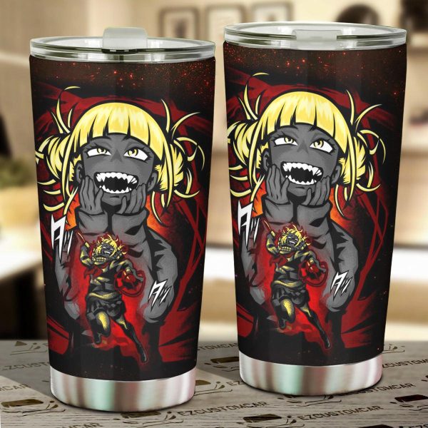 Himiko Toga Car Tumbler Cup Cutsom My Hero Academia Anime Car Accessories