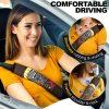 Himiko Toga Seat Belt Covers Custom My Hero Academia Anime Car Accessories