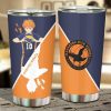 Hinata Car Tumbler Cup Custom Anime Haikyuu Car Accessories