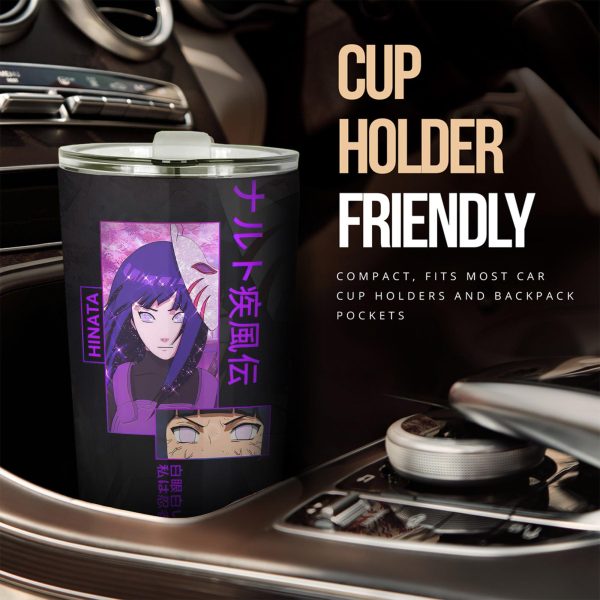 hinata car tumbler cup naruto 5gt0e