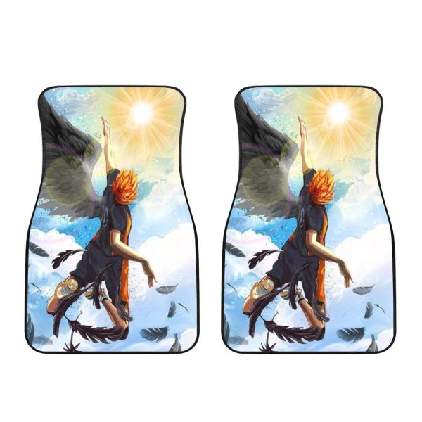 hinata haikyuu car mats e6lsp
