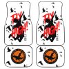 Hinata Haikyuu Car Mats Fly High