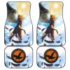 Hinata Haikyuu Car Mats