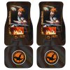 Hinata Shouyo Haikyuu Car Floor Mats