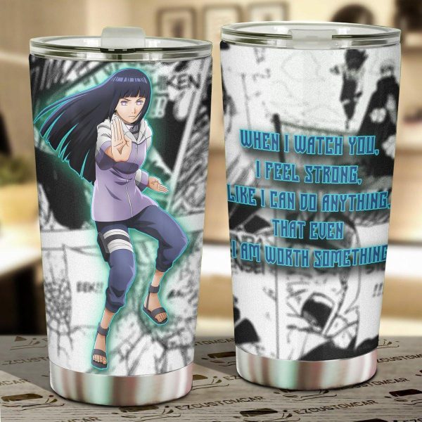 Sakura Stainless Steel Tumbler Naruto