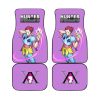 Hisoka Car Floor Mats Hunter x Hunter Anime Custom