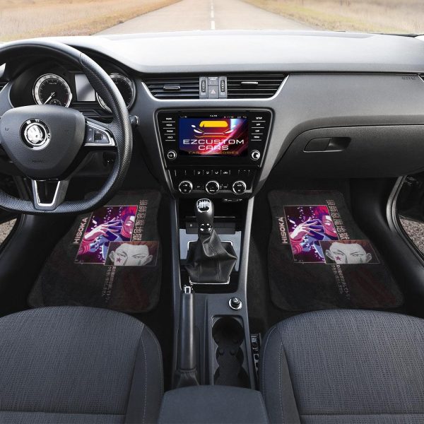 hisoka hunter x hunter car floor mats osqkx