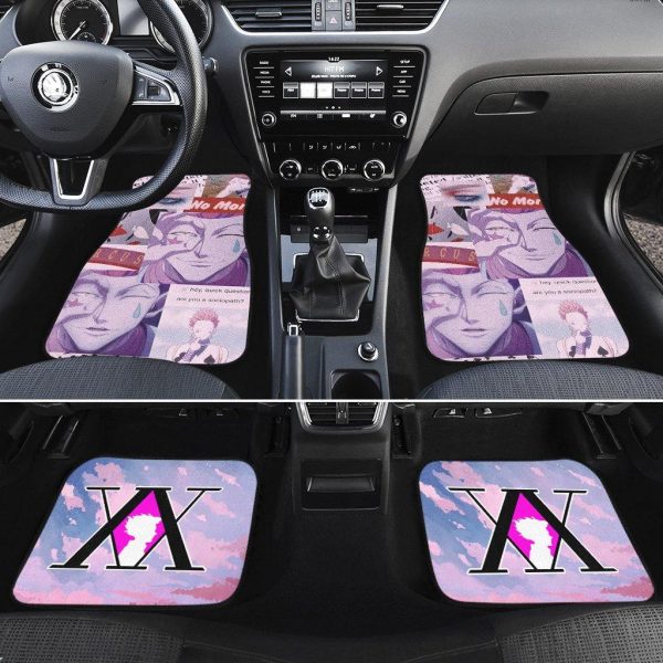 hisoka hunter x hunter car mats jgthn