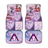 Hisoka Hunter x Hunter Car Mats