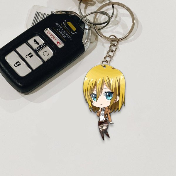Historia Reiss Keychains Attack On Titan