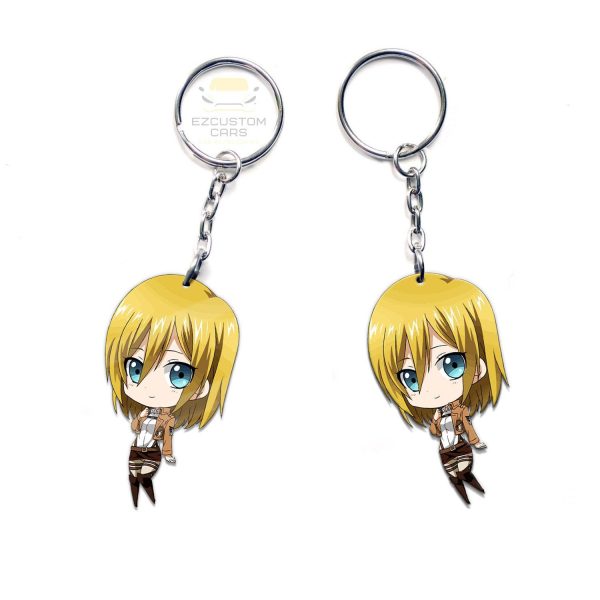 historia reiss keychains attack on titan u9lmx