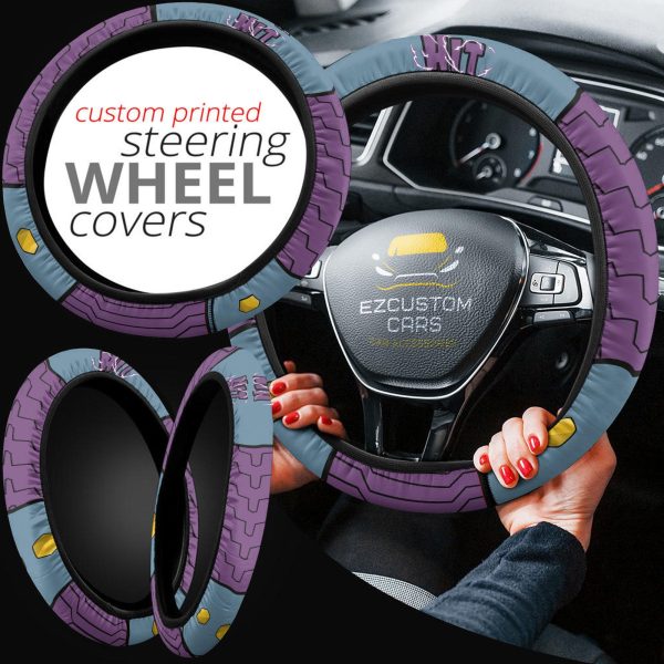 hit anime steering wheel cover custom dragon ball anime car accessories 1tqoe